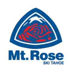 Mt. Rose Ski Tahoe