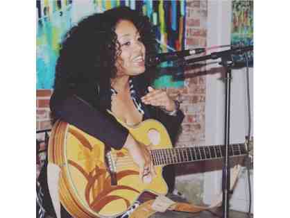 A Soulful Song Written Just for You (or a Loved One)