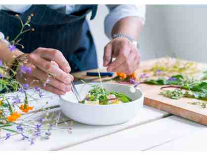 Private Chef Cooked Meal for 4