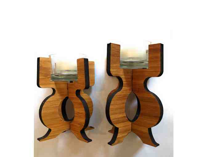 GioGio Design Equinox Tea Light Holders - Photo 1