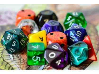 D&D Session with Dane Fox-McGraw - Dungeons & Dragons 4 hour game (2 of 2)