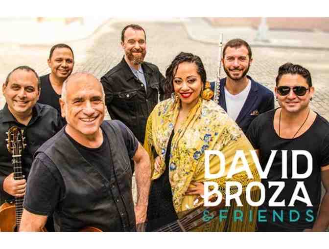 David Broza & Friends: A Hanukkah Concert Tickets - Photo 1