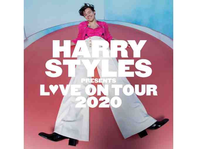 Harry Styles 2020 World Tour Tickets - Photo 2