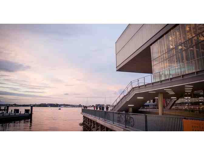 Institute of Contemporary Art/Boston Passes