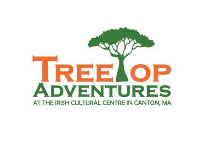 TreeTop Adventures Tickets - Photo 1