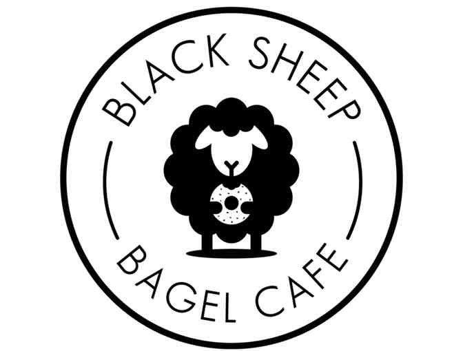 Black Sheep Bagel Cafe - $30 (A) - Photo 1