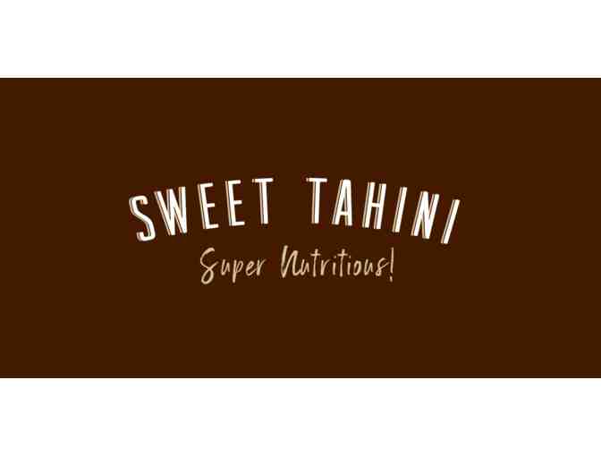 Sweet Tahini Co. - Sesame Butter & Date Snacks - Photo 2