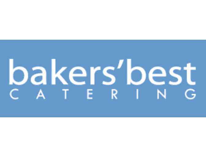 Bakers' Best Catering - $250