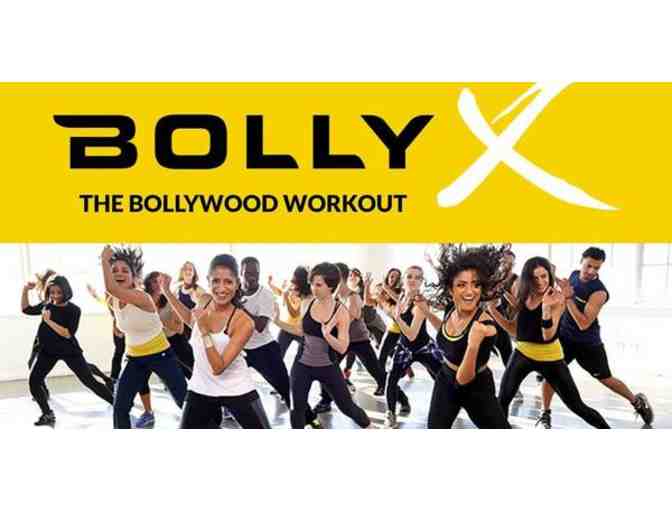 Learn BollyX Fitness With Friends In Your Home