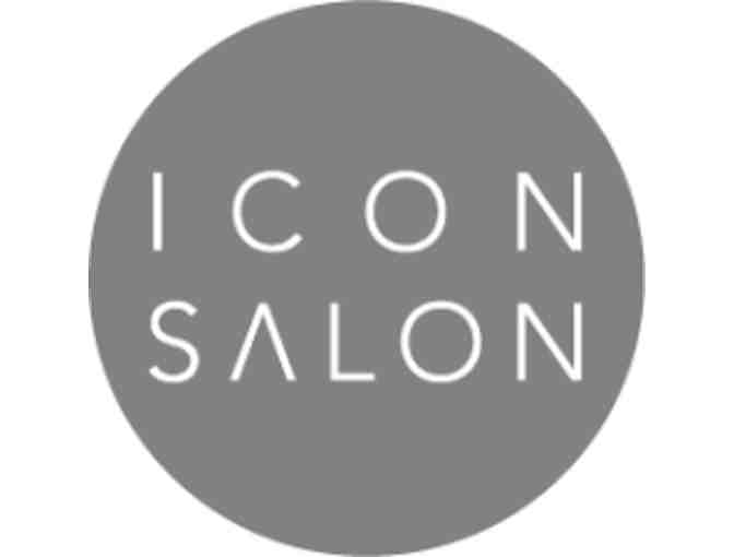 Icon Salon - Haircut with Amnon Benabu