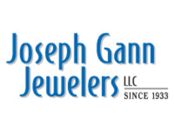 Joseph Gann Jewelers - $200 + Milk Street Cafe - $25
