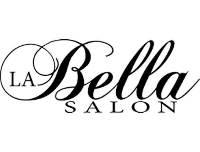 La Bella Hair Salon - $50 - Photo 1