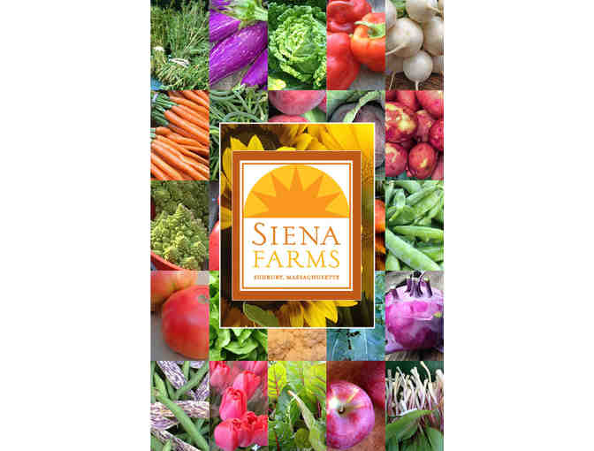 Siena Farms Kids' FLEX Share