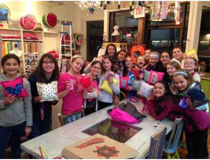 Hipstitch Sewing Birthday Party - Photo 1