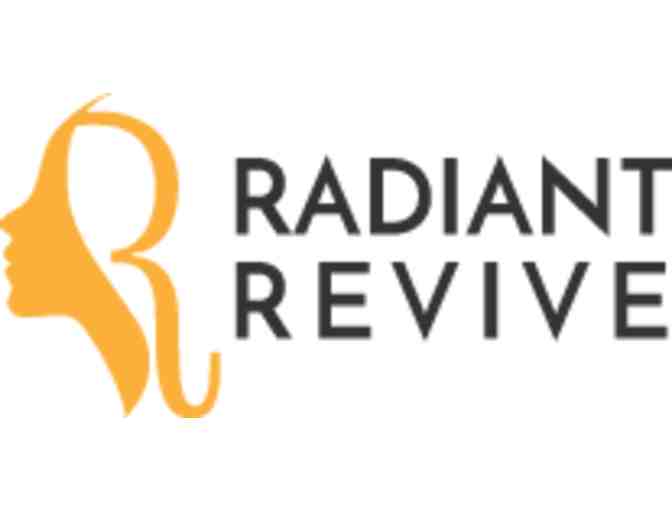 Radiant Revive Anti Aging Cream & Eye Serum - Photo 3