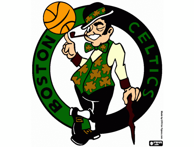 Celtics vs. Brooklyn Nets - 2 Floor Seats - Photo 1