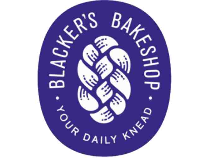 Blacker's Bakeshop - $36 - Photo 1