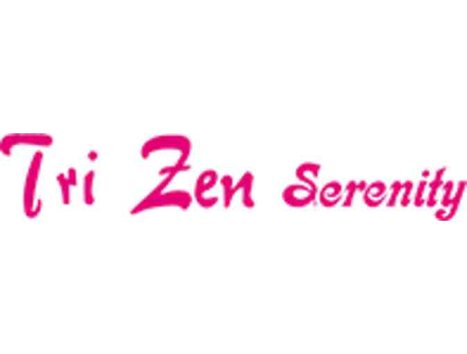 Tri Zen Serenity Wellness Center - Mani + Pedi
