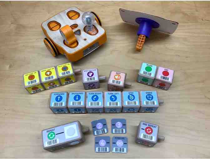 Kinderlab Robotics Kibo 15 Kit