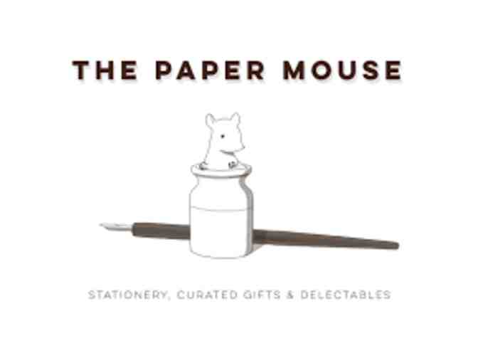Paper Mouse Art Birthday Party - Photo 1