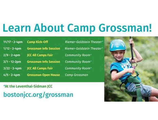 Camp Grossman - JCC Day Camp