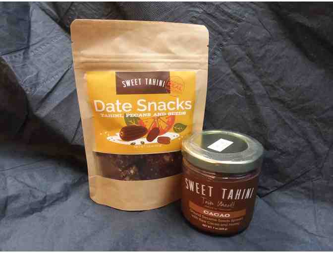 Sweet Tahini Co. - Sesame Butter & Date Snacks - Photo 1