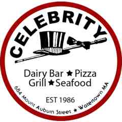 Celebrity Pizza
