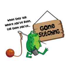 Gone Stitching, Renee Seidman