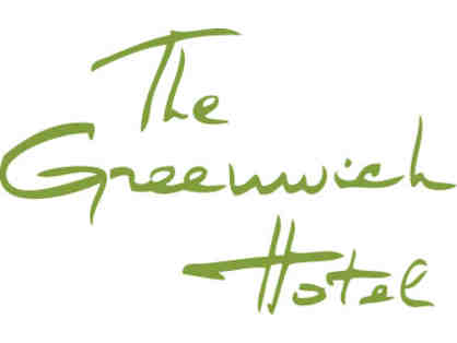 The Greenwich Hotel- Two Night Stay