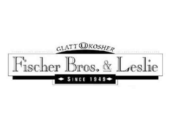 Fischer Bros & Leslie - Shabbat Dinner for 6