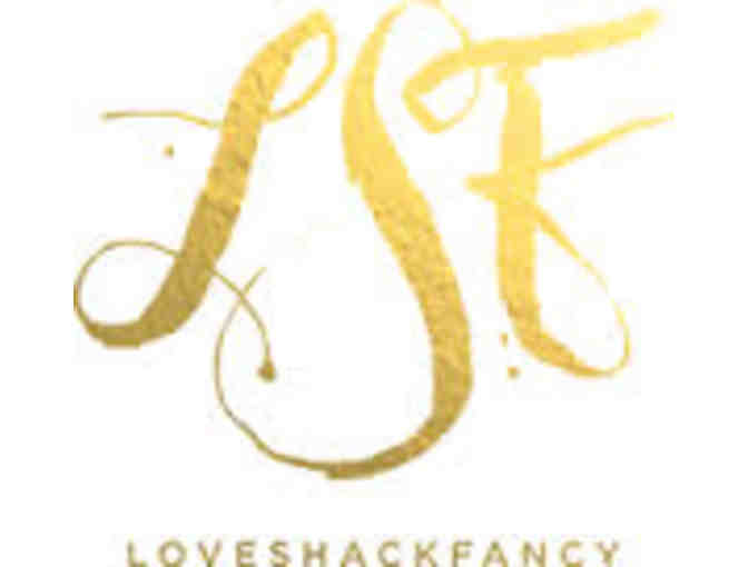 LoveShackFancy - Cardigan