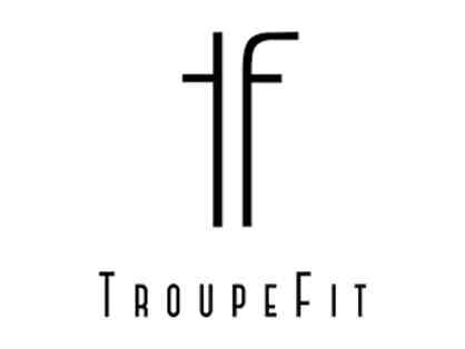 TroupeFit - 10 Personal Training Sessions