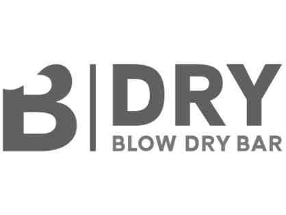 B Dry Blow Bar- 3 Blowouts or Make up (Lot 2 of 2)