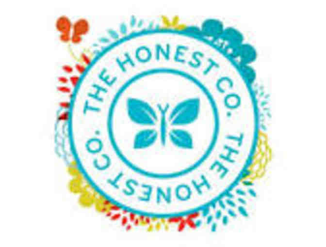 The Honest Company - City Backpack and Honest Essentials