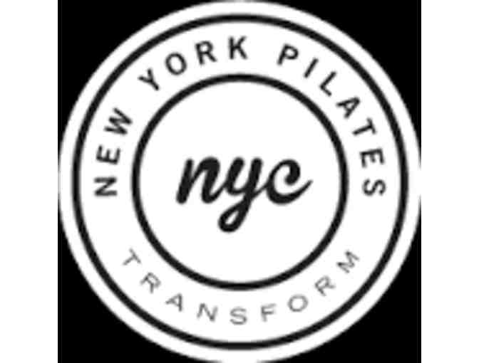 New York Pilates - Two Months of Unlimited Reformer Classes