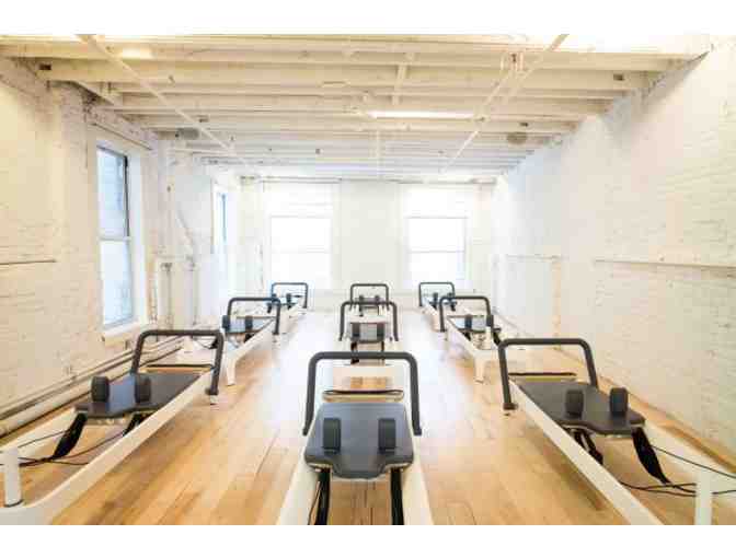New York Pilates - Two Months of Unlimited Reformer Classes