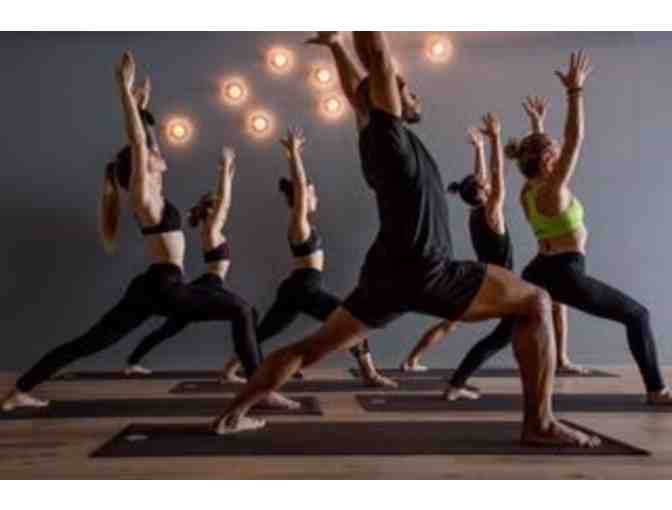 Sweat Yoga - Ten Class Pack