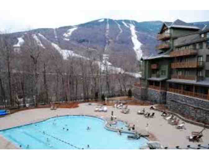 Stowe Mountain Lodge - One Night Stay for Two