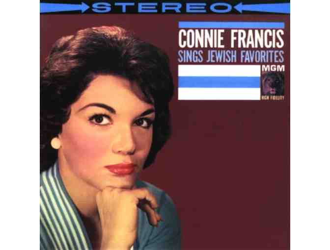 Connie Francis and The Barry Sisters Vinyl Records