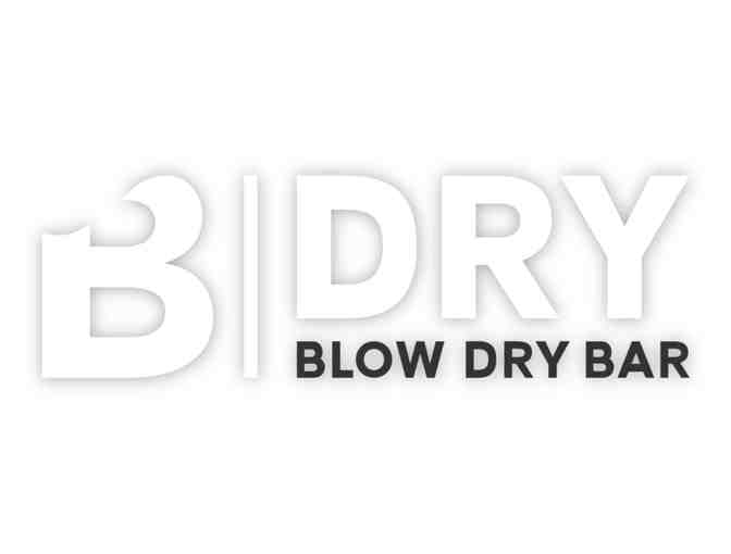 BDry  -  4 Blow Dry Certificates