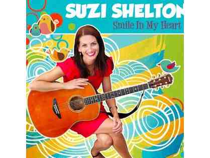 Suzi Shelton - 4 Tickets & VIP Passes to Album Release Party