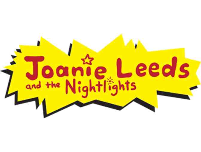 Joanie Leeds  -  VIP Seats at 3/17/18 Concert & Perform with Joanie!