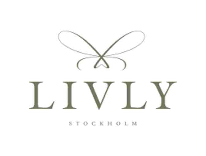 Livly  -  2 Signature Pieces + $50 Gift Card