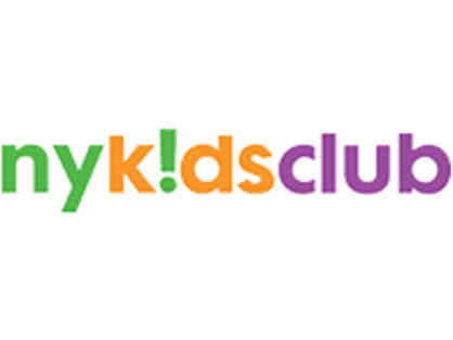 NY Kids Club - $500 Summer Camp Gift Certificate