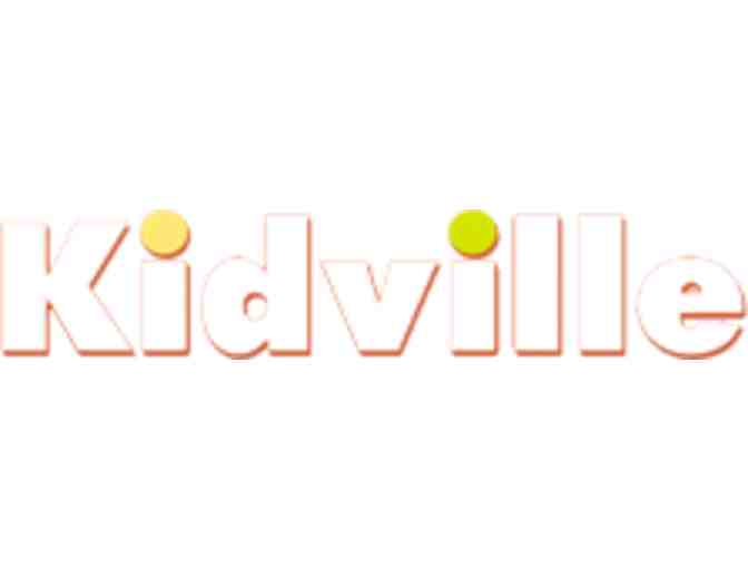 Kidville  FiDi -  1 Full Semester Class & A Silver Membership