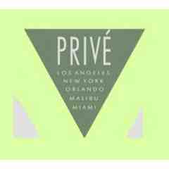 Prive Salon