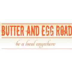 Butter and Egg Road