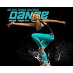 So You Think You Can Dance - FOX Broadcasting Company