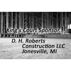 DH Roberts Construction