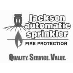 Jackson Automatic Sprinkler